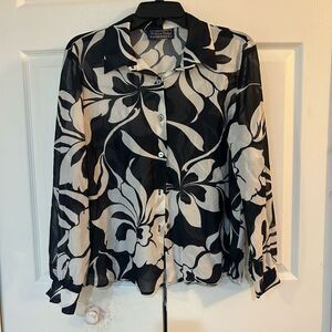 Willow Ridge Sheer Top